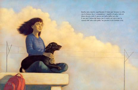 A heartfelt review of Lola and I – a gentle story of love, memory, and family bonds.