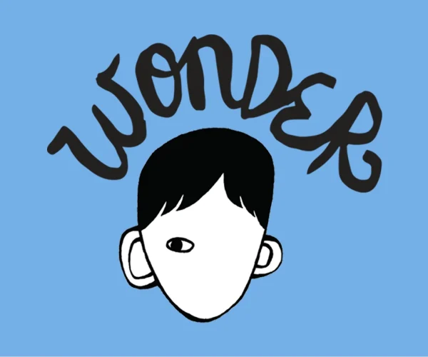 This is a review of Wonder by R.J. Palacio – a bestselling children's novel about kindness, acceptance, and courage.