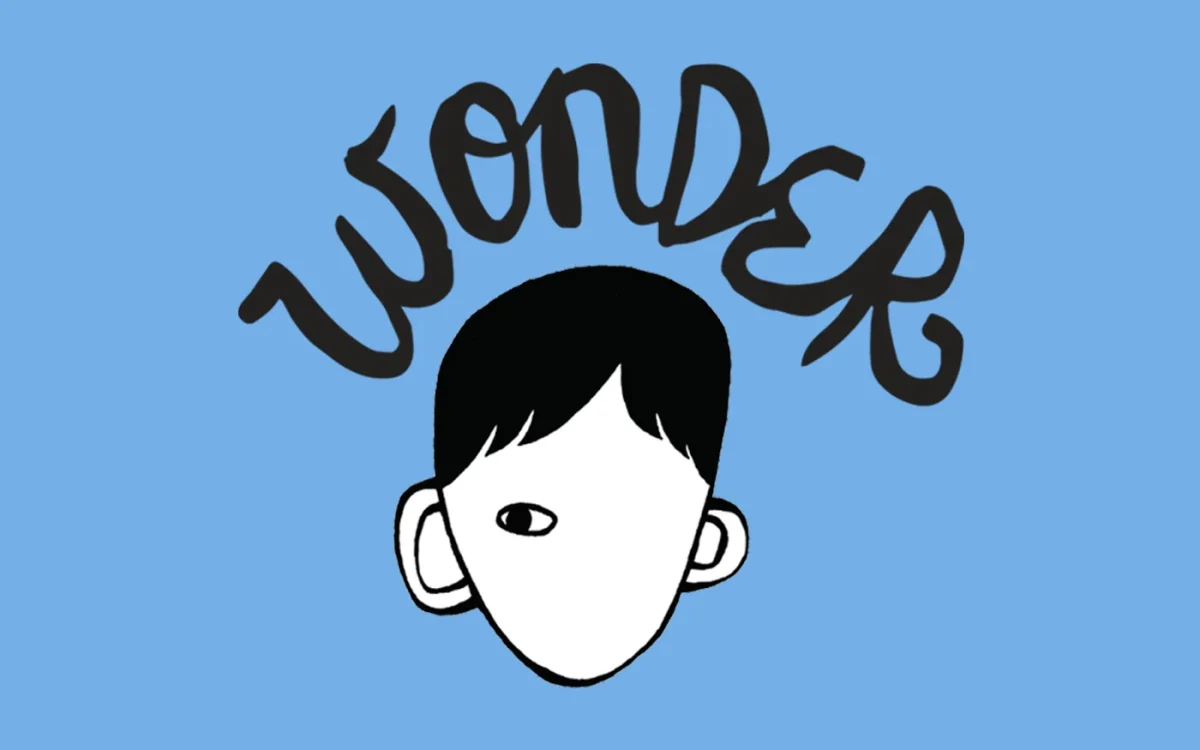 This is a review of Wonder by R.J. Palacio – a bestselling children's novel about kindness, acceptance, and courage.