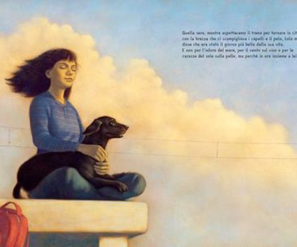 A heartfelt review of Lola and I – a gentle story of love, memory, and family bonds.