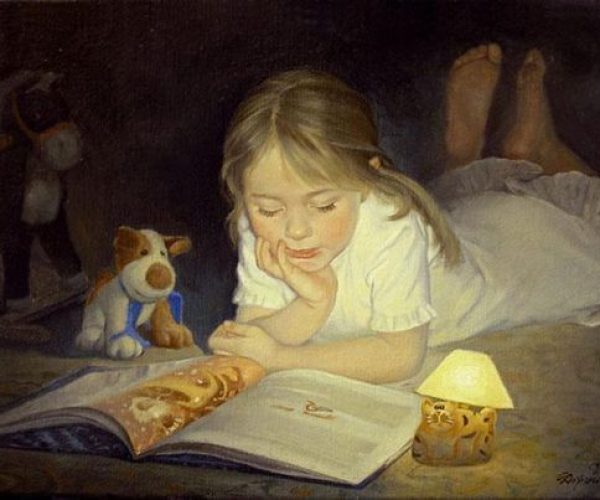 Fun and simple ways for children to grow a strong vocabulary.